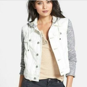 Free People Denim Jacket